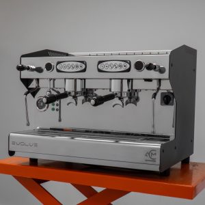 ACM 2 Group Evolve front view — Espresso Works Australia