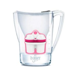 BWT Aqualizer Filter Jug 2.7Litre front view — Espresso Works Australia