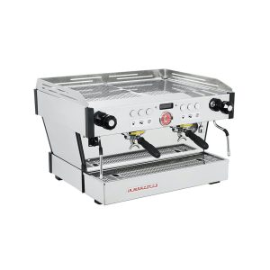 La Marzocco Linea PB High Cup AV Coffee Machine front view — Espresso Works Australia