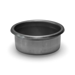 21g Universal Double Basket front view — Espresso Works Australia