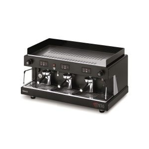 Wega Pegaso EVD Coffee Machine front view — Espresso Works Australia