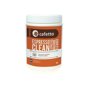 Cafetto Espresso Machine Clean 1Kg front view — Espresso Works Australia