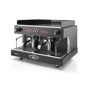 Wega Pegaso EVD Coffee Machine front view — Espresso Works Australia