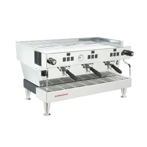 La Marzocco Linea Classic S High Cup AV Coffee Machine front view — Espresso Works Australia