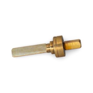 3 Sided Long Upper Drain Sleeve Valve [B1] for ACM, Rocket, SAB, Torre or ECM — front view — Espresso Works Australia