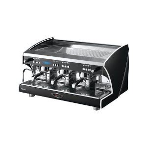 Wega Polaris Tron EVD High Cup Coffee Machine front view — Espresso Works Australia