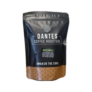KG Coffee Dante's Michelangelo front view — Espresso Works Australia