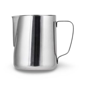 Trenton Milk Jug 1000ml front view — Espresso Works Australia