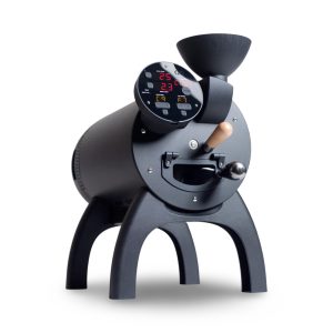 Aillio Bullet R1 Roaster front view — Espresso Works Australia