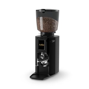 Anfim Alba Coffee Grinder front view — Espresso Works Australia