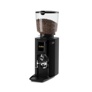 Anfim Luna Coffee Grinder front view — Espresso Works Australia