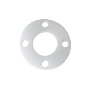 Astoria San Marino or Wega Nova Lever Group to Boiler 4 Holes Teflon Gasket front view — Espresso Works Australia
