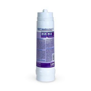 BWT Bestprotect S Bypass Filter Cartridge front view — Espresso Works Australia