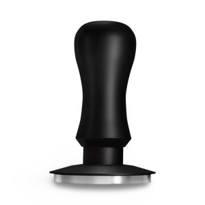Barista Progear 58.3mm Calibrated Coffee Tamper from the front view — Espresso Works Australia