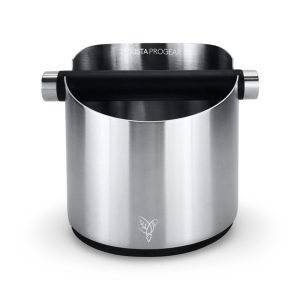 Barista Progear Starling Home Knock Box Large front view — Espresso Works Australia