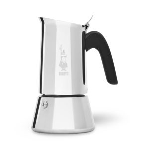 Bialetti Venus Induction 6 Cup front view — Espresso Works Australia