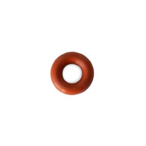 Brass Antisuction Valve Stem Silicone O-ring [B5] front view — Espresso Works Australia