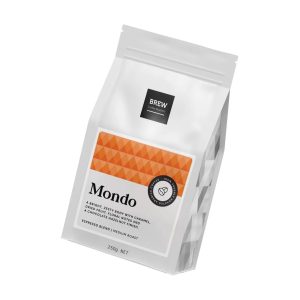 KG Coffee Brew Roasters Mondo front view — Espresso Works Australia