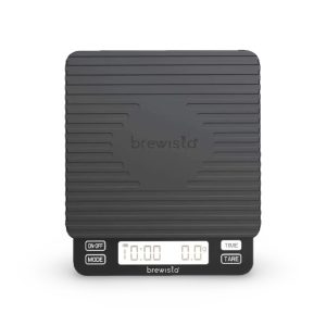 Brewista Smart Scale III in front view, showcasing its sleek design and digital display — Espresso Works Australia