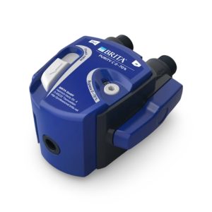 Brita Filter Housing Head front view — Espresso Works Australia