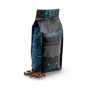 KG Coffee Capristo The Chamber front view — Espresso Works Australia