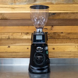 Fiorenzato F71 KE Pro Coffee Grinder front view — Espresso Works Australia