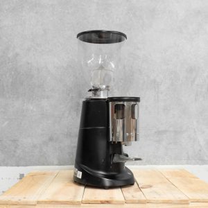 Fiorenzato F5 Manual Coffee Grinder front view — Espresso Works Australia