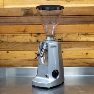 Mazzer Super Jolly Deli Coffee Grinder front view — Espresso Works Australia