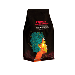 KG Coffee Roasting Warehouse Premium front view — Espresso Works Australia