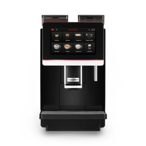 Dr Coffee Coffee Bar Plus Automatic Coffee Machine front view — Espresso Works Australia
