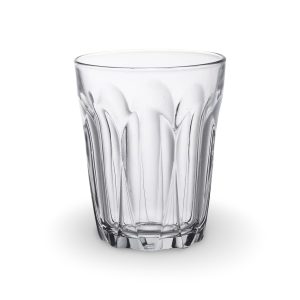 Duralex Provence 6 Pack Glassware 160ml front view — Espresso Works Australia