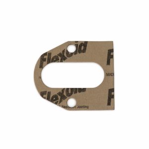 E61 Group Head to Boiler Fiber Gasket from the front view — Espresso Works Australia