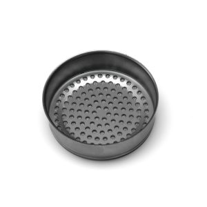 E61 Reinforced Shower Screen- 60mm front view — Espresso Works Australia