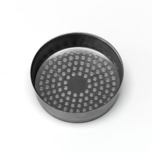 E61 Universal Shower Screen front view — Espresso Works Australia