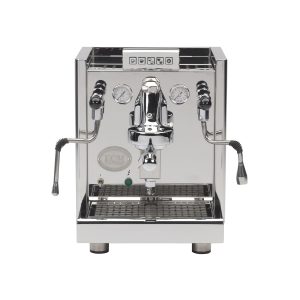 ECM Elektronika Coffee Machine front view — Espresso Works Australia