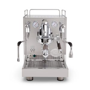ECM Mechanika Max Coffee Machine front view — Espresso Works Australia