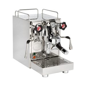 ECM Mechanika VI Slimline Coffee Machine front view — Espresso Works Australia