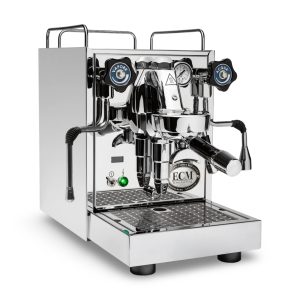 ECM Mechanika VI Slimline PID Coffee Machine front view — Espresso Works Australia