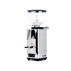 ECM S- Automatik 64 Coffee Grinder front view — Espresso Works Australia