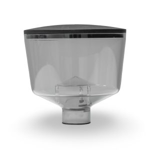 ECM S64 Automatik Hopper Complete - 500G front view — Espresso Works Australia