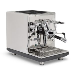 ECM Synchronika II Coffee Machine front view — Espresso Works Australia