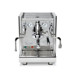 ECM Technika V Rotary PID Coffee Machine front view — Espresso Works Australia