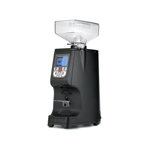 Eureka Atom 60E Electronic Coffee Grinder front view — Espresso Works Australia