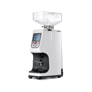 Eureka Atom 60E Electronic Coffee Grinder front view — Espresso Works Australia