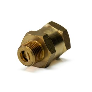 CREM Expobar Antisuction Valve front view — Espresso Works Australia