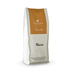 KG Coffee Giotto Unico front view — Espresso Works Australia