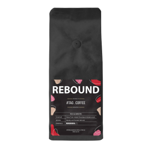 KG Coffee Hashtag Rebound front view — Espresso Works Australia