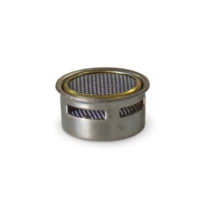 Hot Water Spout Metal Mesh Filter front view — Espresso Works Australia