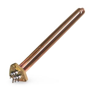 La Cimbali 3Gr 6 Pole Heating Element from the front view — Espresso Works Australia