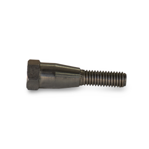 La Cimbali Group Head Steel M6 Hex Bolt from the front view — Espresso Works Australia